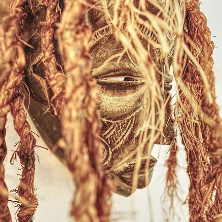 African Style-Apartment Tägerwilen エクステリア 写真