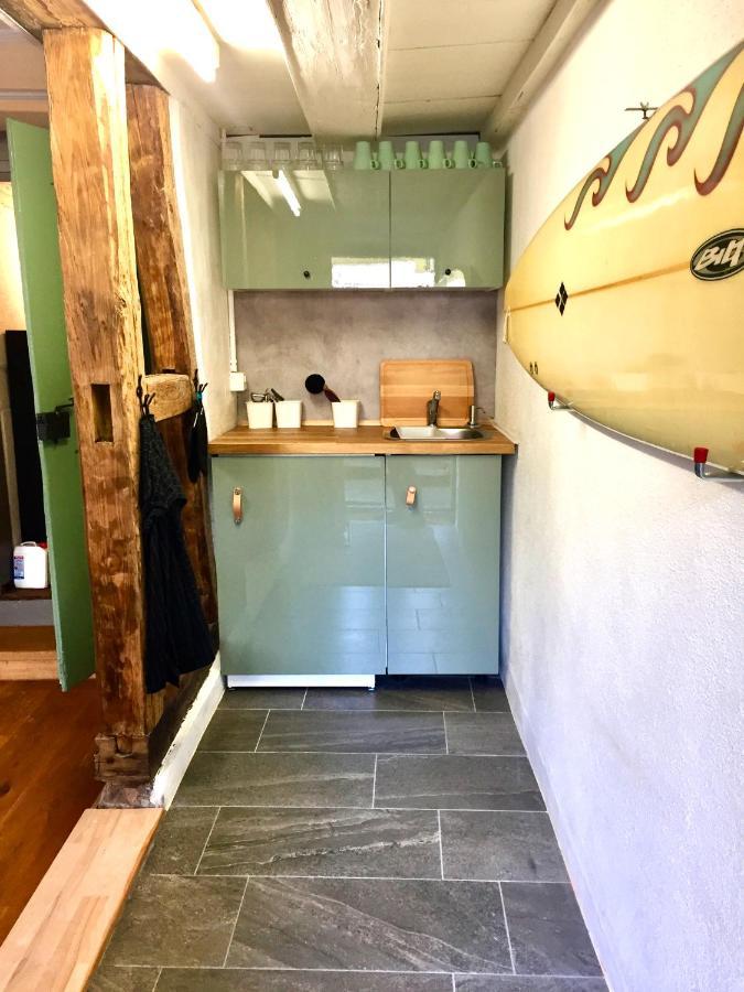 African Style-Apartment Tägerwilen エクステリア 写真