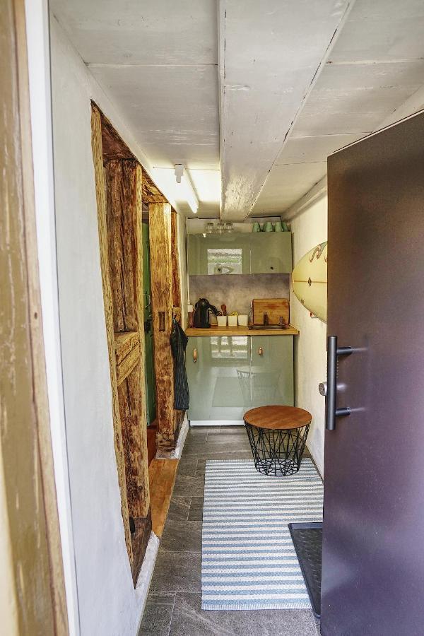 African Style-Apartment Tägerwilen エクステリア 写真